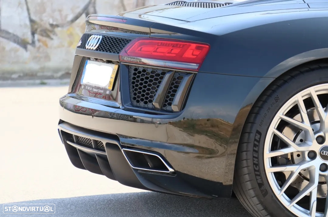Audi R8 Spyder 5.2 FSi V10 S tronic - 15