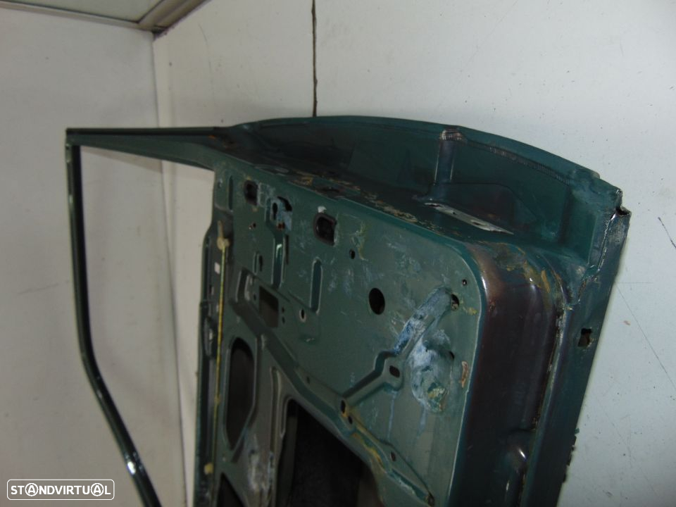 Mercedes 190 w201 portas de trás - 9