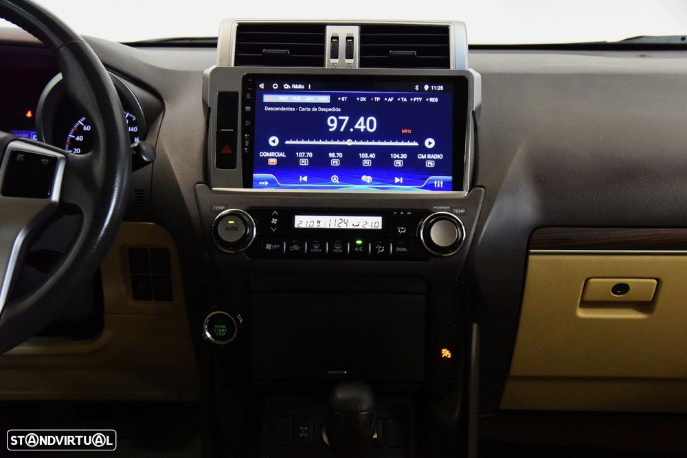 Toyota Land Cruiser 2.8 D-4D CA - 23