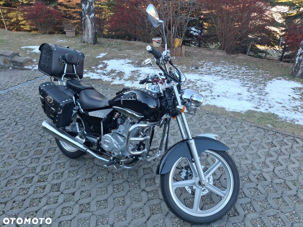 Junak 125 - 1