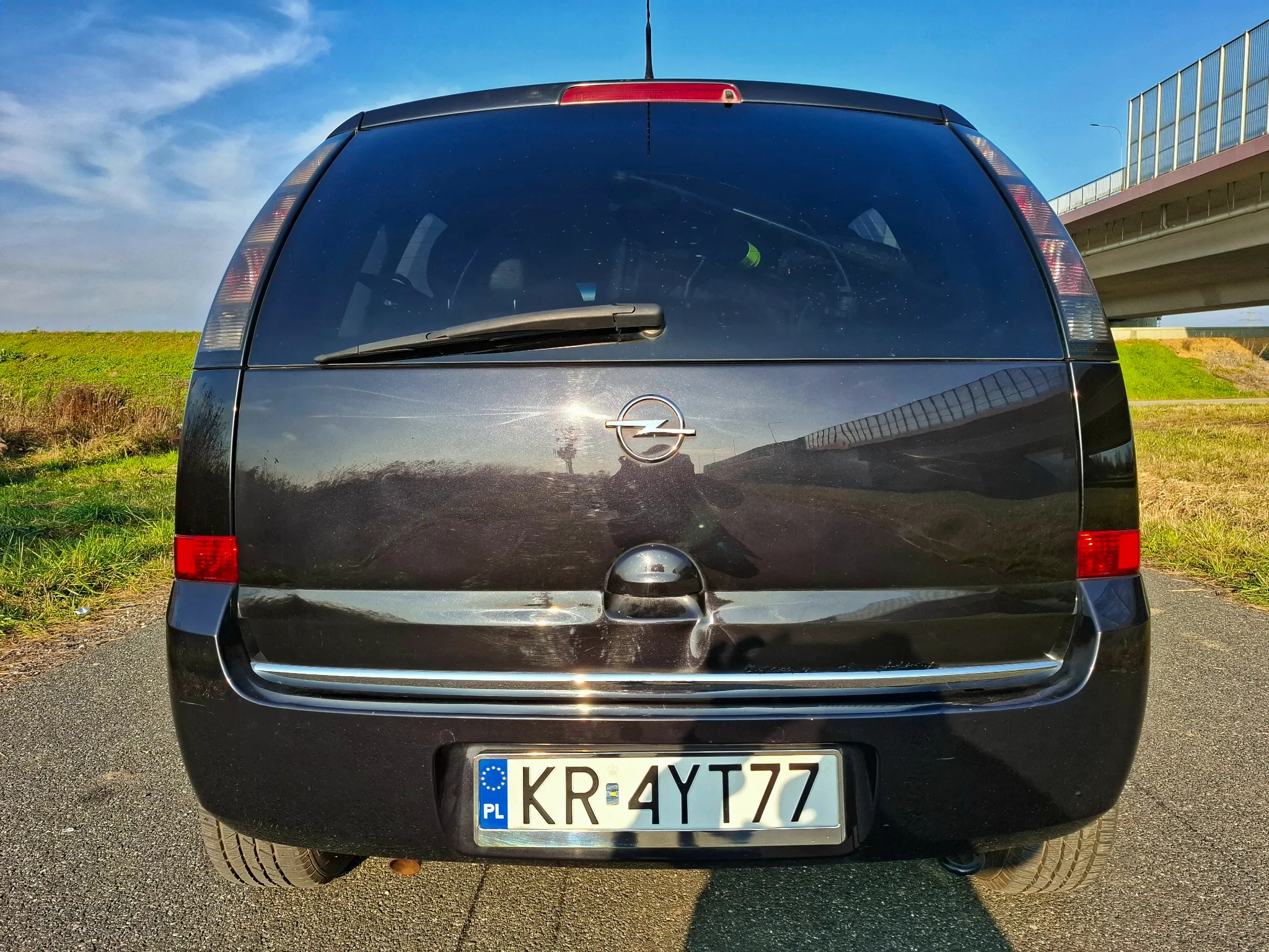 Opel Meriva 1.6 Cosmo - 6