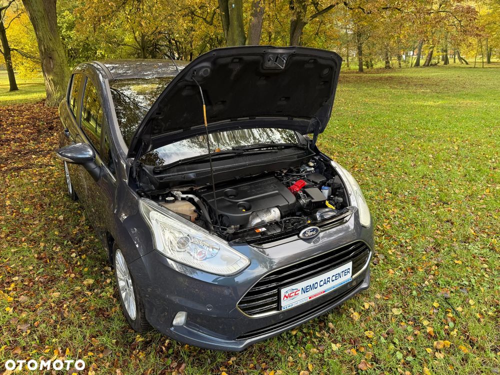 Ford B-MAX 1.5 TDCi SYNC Edition - 31