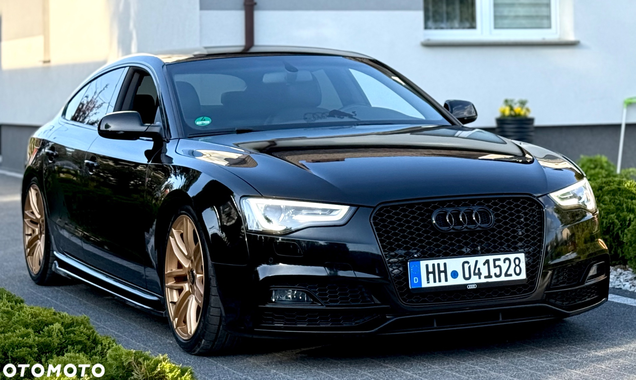 Audi A5 - 5