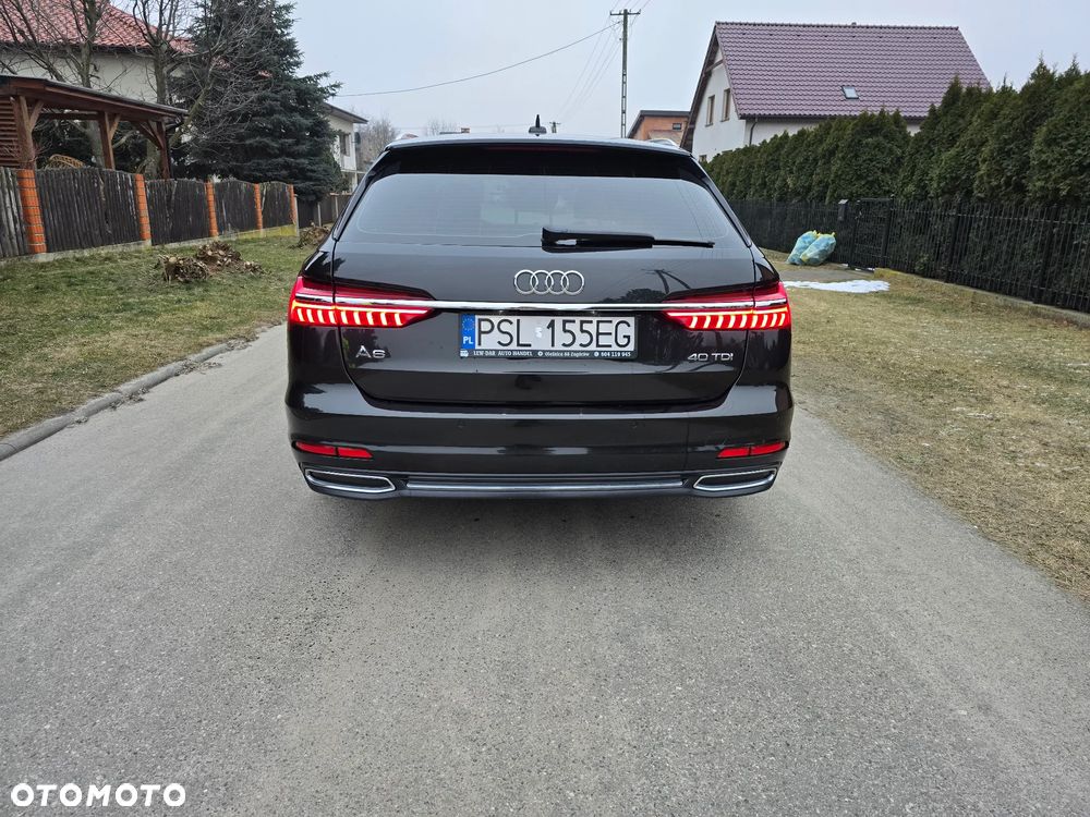 Audi A6 Avant - 5