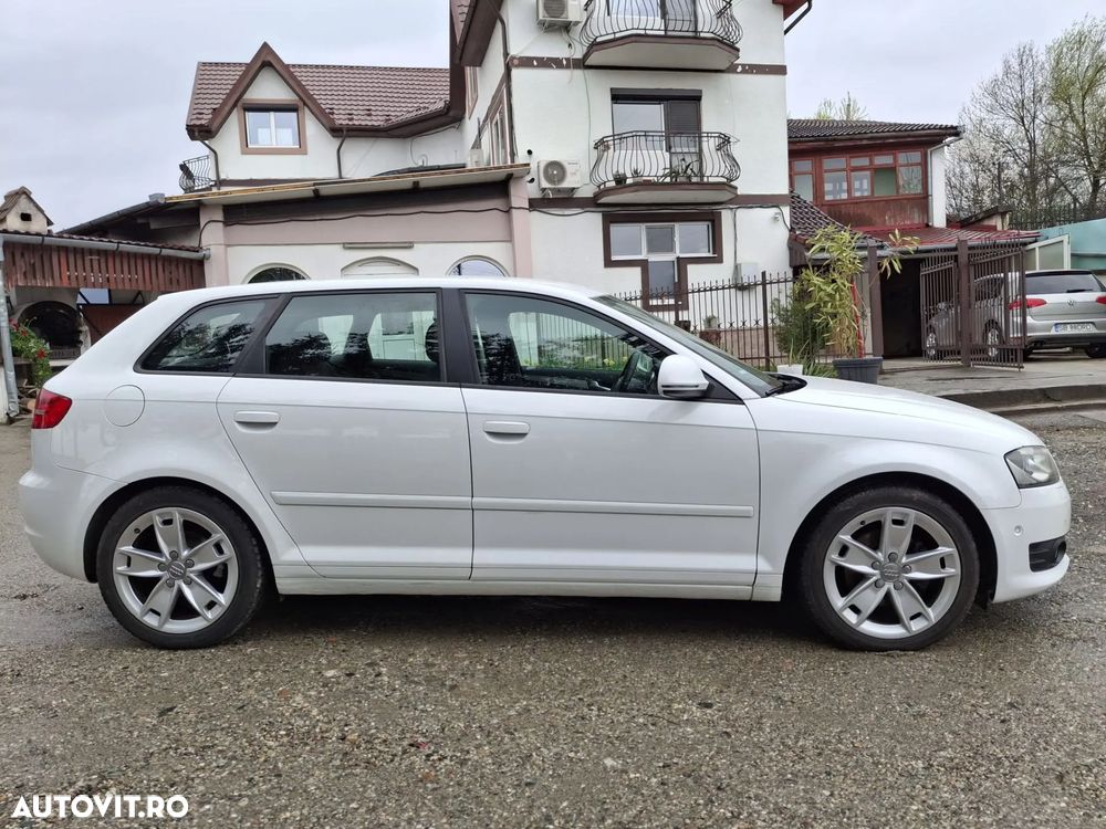 Audi A3 1.4 TFSI ack S tronic Attraction - 21