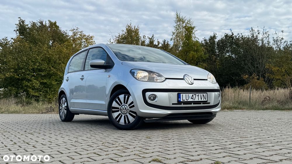 Volkswagen Up 2012 photo 2