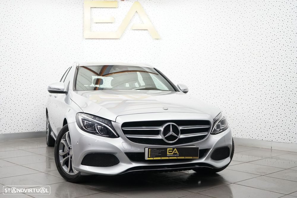 Mercedes-Benz C 350 e T 7G-TRONIC Avantgarde - 1