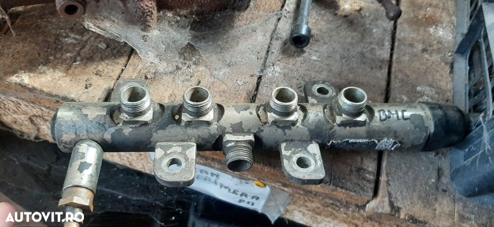 Rampa inalta presiune motor Cummins/Daf Bosch 0445224025 - 2