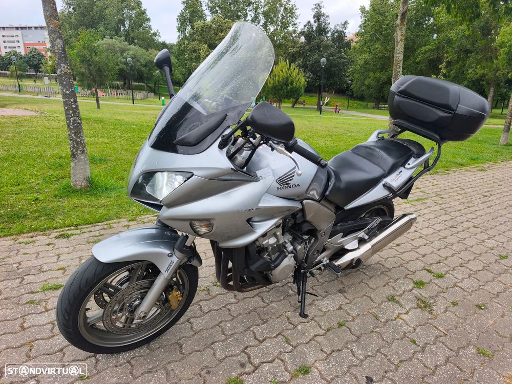 Honda CBF 1000 Abs - 3