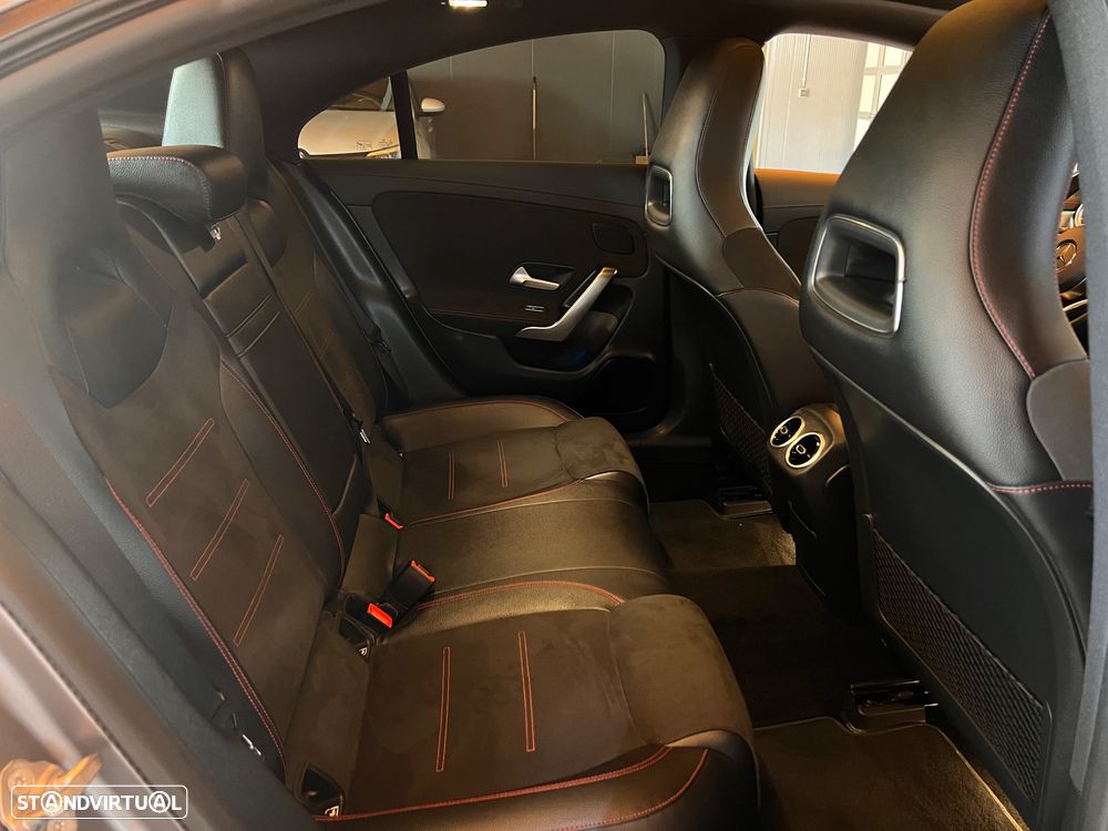 Mercedes-Benz CLA 180 d AMG Line Aut. - 16