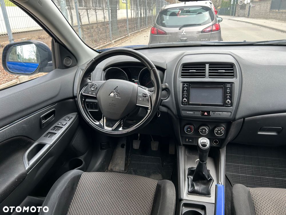 Mitsubishi ASX 2.0 Invite - 14