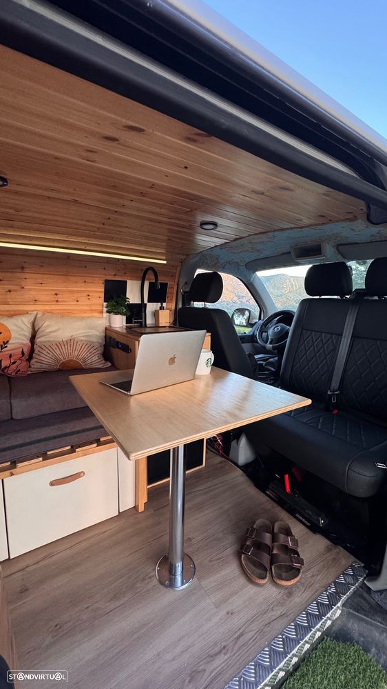 VW California T5 2.0 TDI - 5