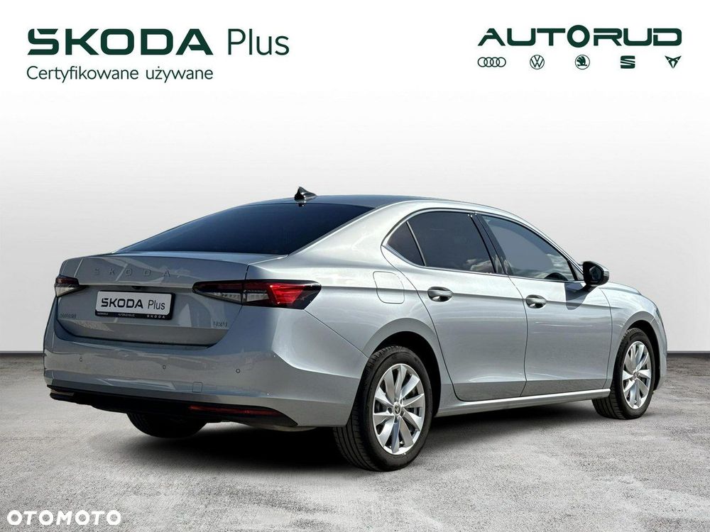 Skoda Superb 2.0 TSI 4x4 Selection DSG - 5