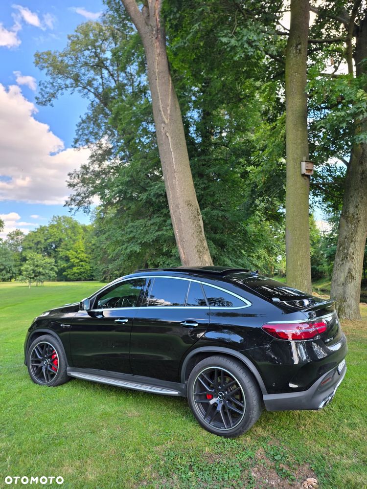 Mercedes-Benz GLE AMG 63 S 4-Matic - 11
