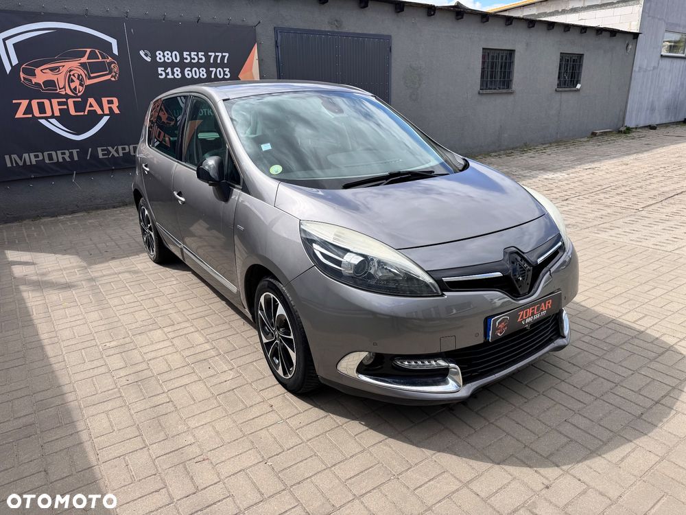 Renault Scenic 1.5 dCi Energy Bose EU6 - 7