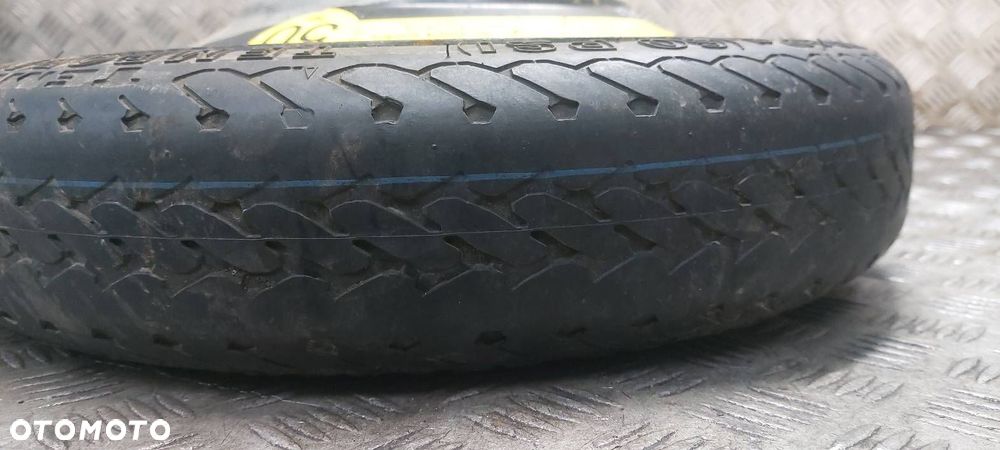 KOŁO ZAPASOWEDOJAZDÓWKA SEAT  CORDOBA I 105/70R14 4V100 - 3