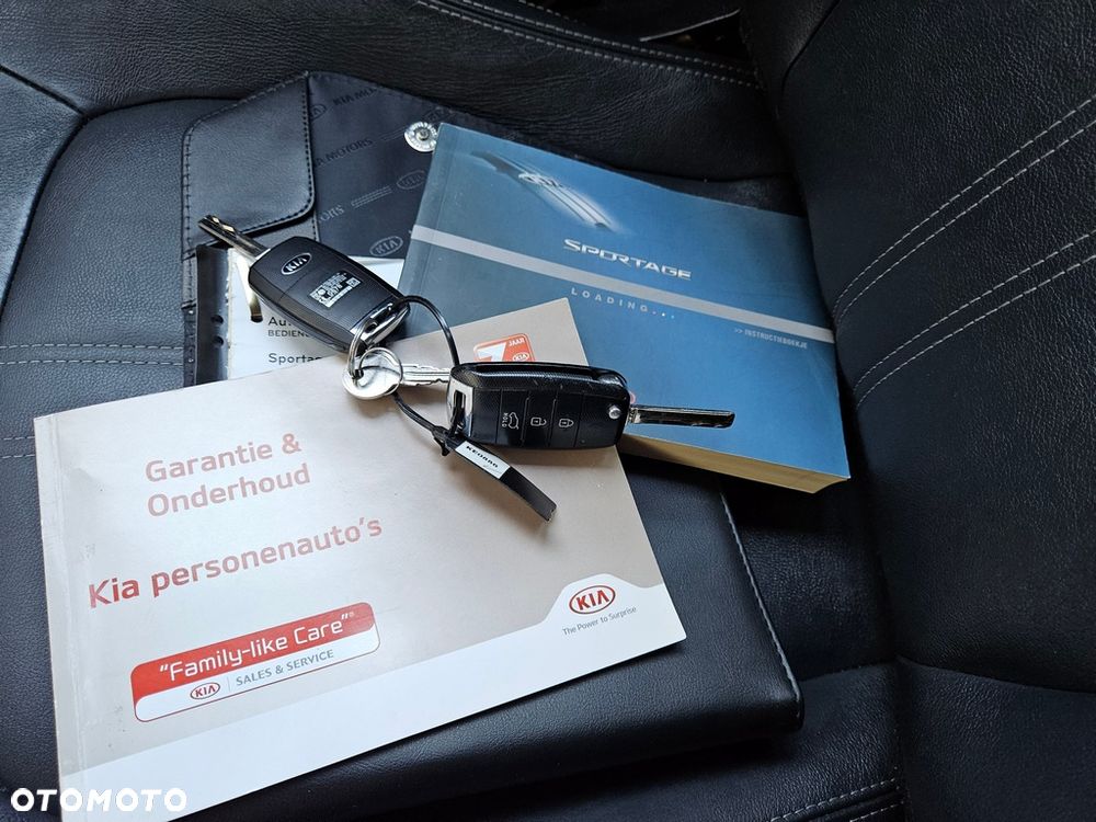 Kia Sportage - 40