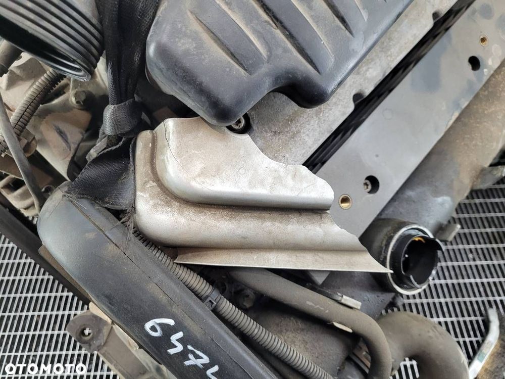 SILNIK KOMPLETNY Z16XE 1.6 100 OPEL MERIVA A - 9
