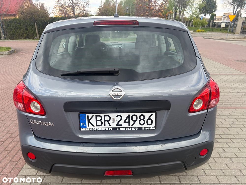 Nissan Qashqai 2.0 acenta - 10