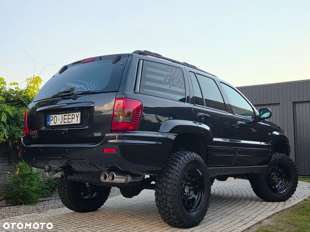 Jeep Grand Cherokee 4.7 Limited - 5