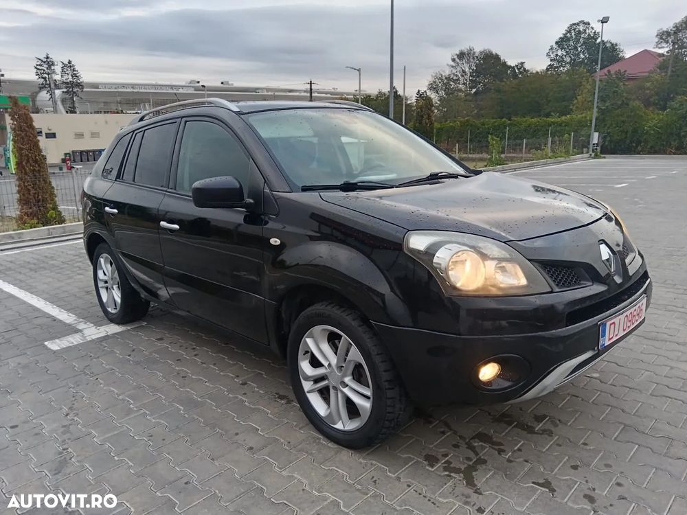 Renault Koleos 2.0 dCI FAP 4x4 Dynamique - 2
