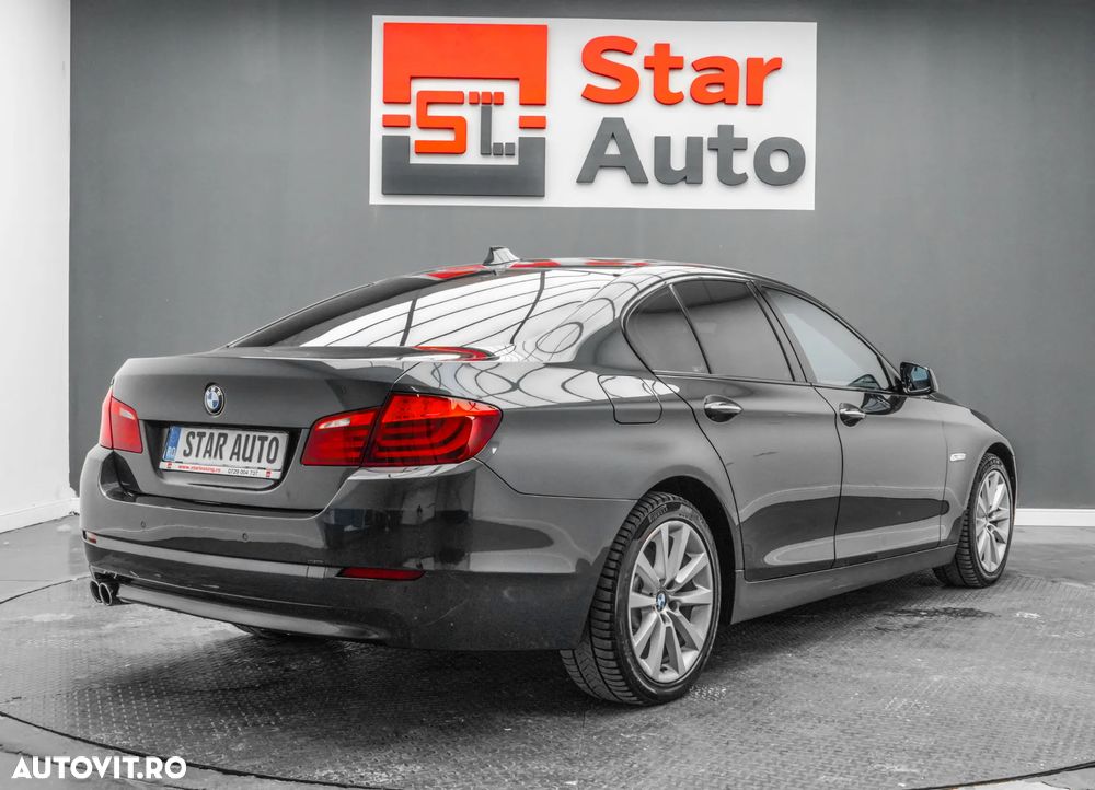 BMW Seria 5 - 7