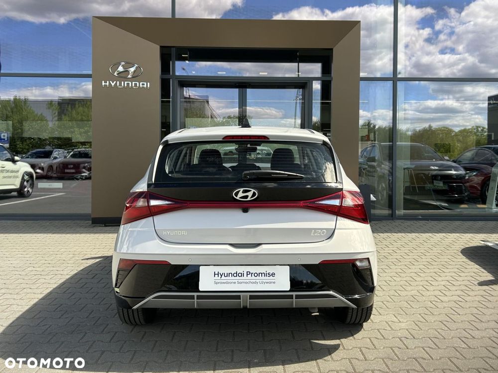 Hyundai i20 - 8