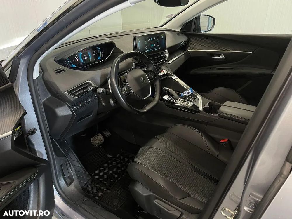 Peugeot 3008 Hybrid 225 e-EAT8 Allure Pack - 5