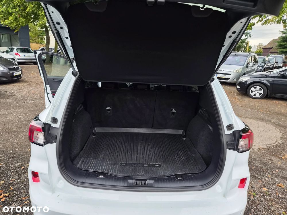 Ford Kuga 2.0 EcoBlue Hybrid ST-LINE - 24