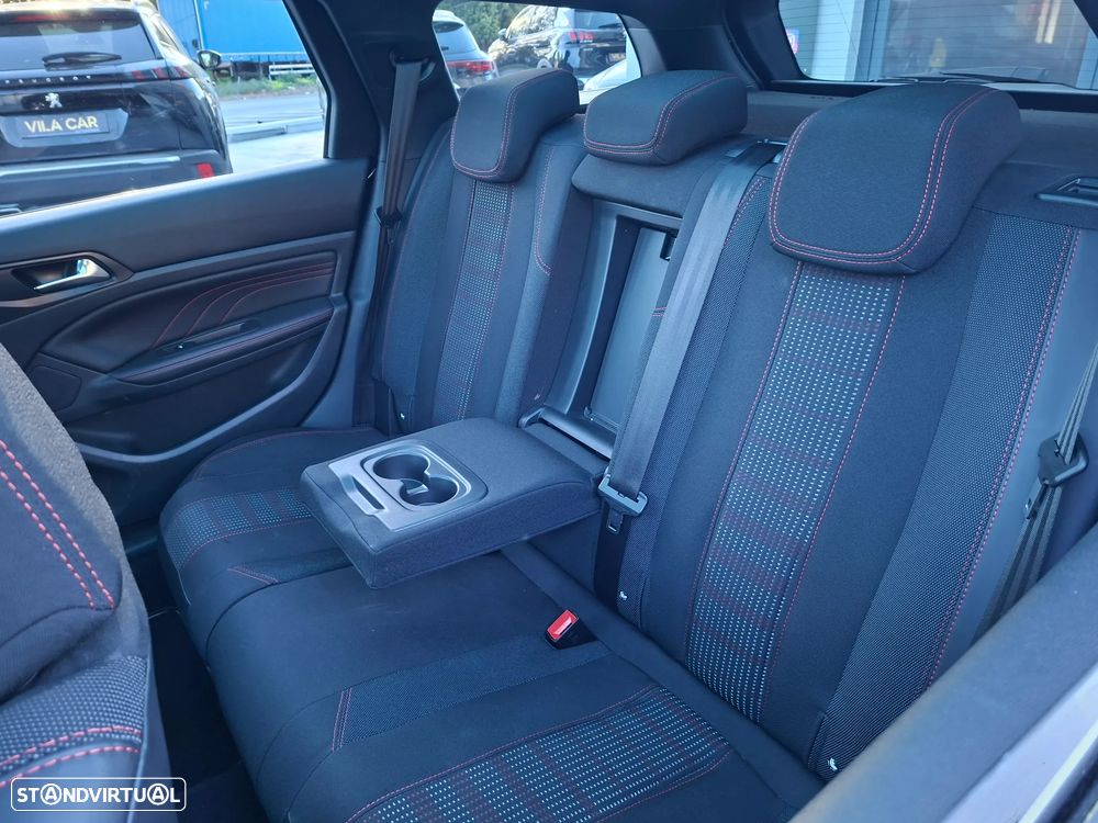 Peugeot 308 SW PureTech 130 Stop & Start GT-Line Edition - 36