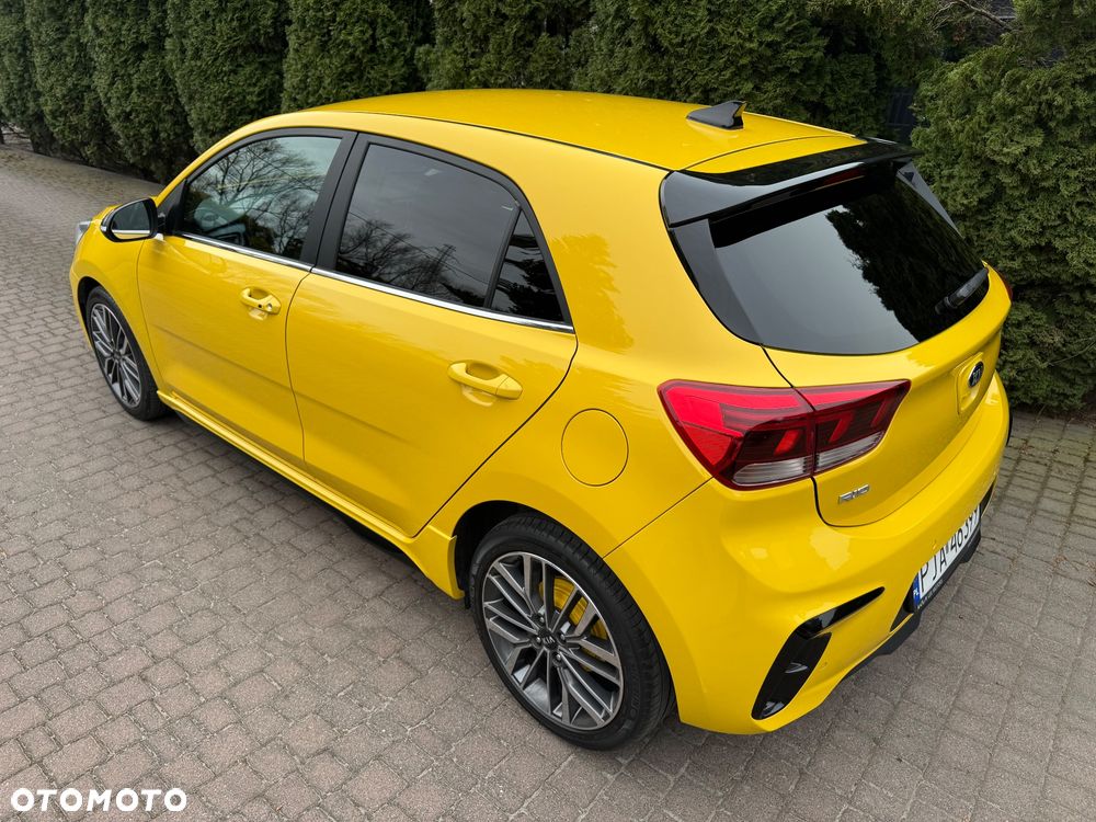 Kia Rio 1.0 T-GDI GT-Line - 16