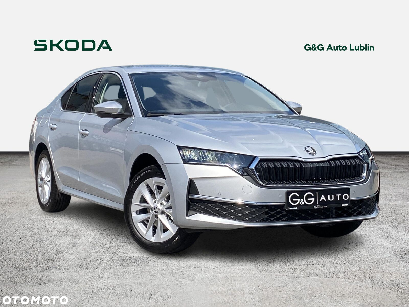 Skoda Octavia - 7