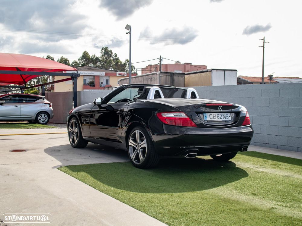 Mercedes-Benz SLK 200 BE - 12