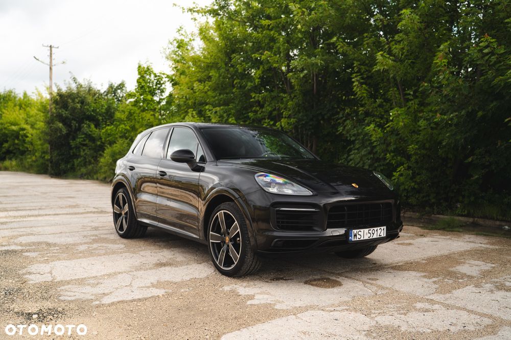 Porsche Cayenne S - 2