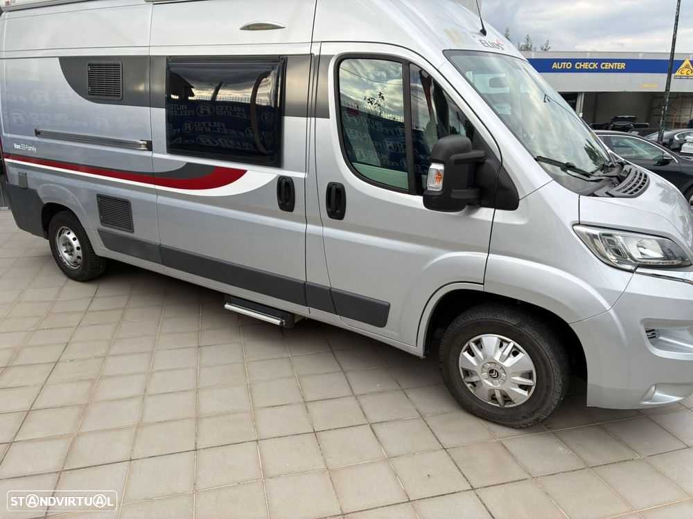 Citroen Jumper 2.0 BlueHDi 35 L4 CD - 2