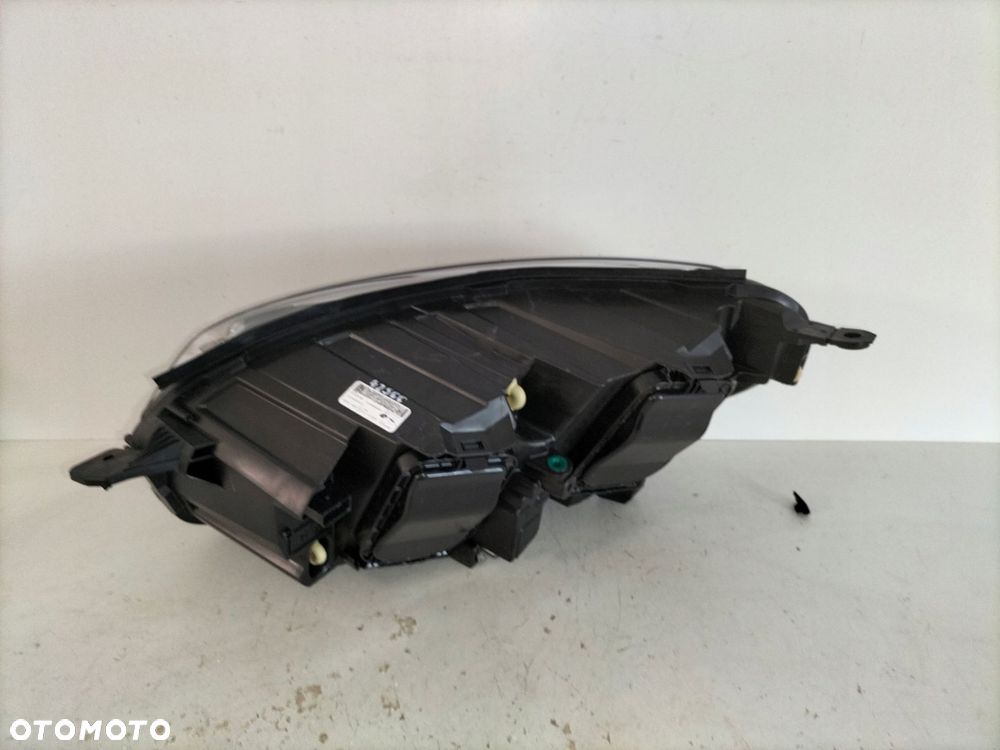 lampa przednia reflektor prawy opel zafira d 19- vivaro c 19- xenon - 5