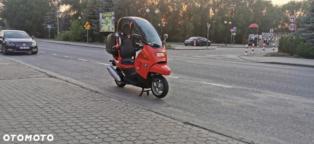 BMW C1 - 12