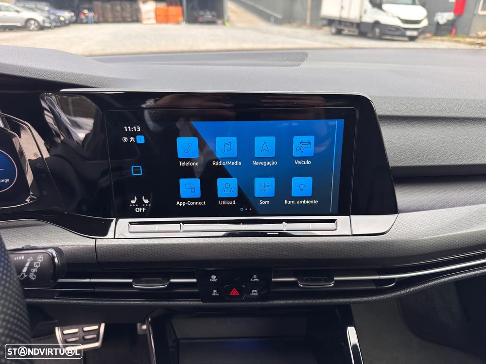 VW Golf 1.4 TSI GTE DSG - 25