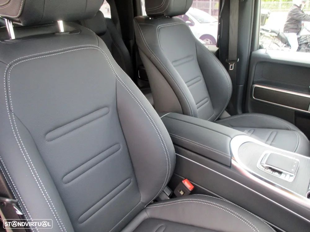 Mercedes-Benz G 450 d - 14