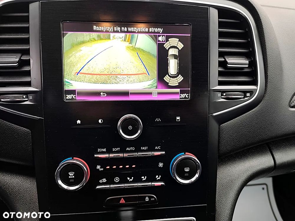 Renault Megane BLUE dCi 115 EDC Deluxe-Paket LIMITED - 14