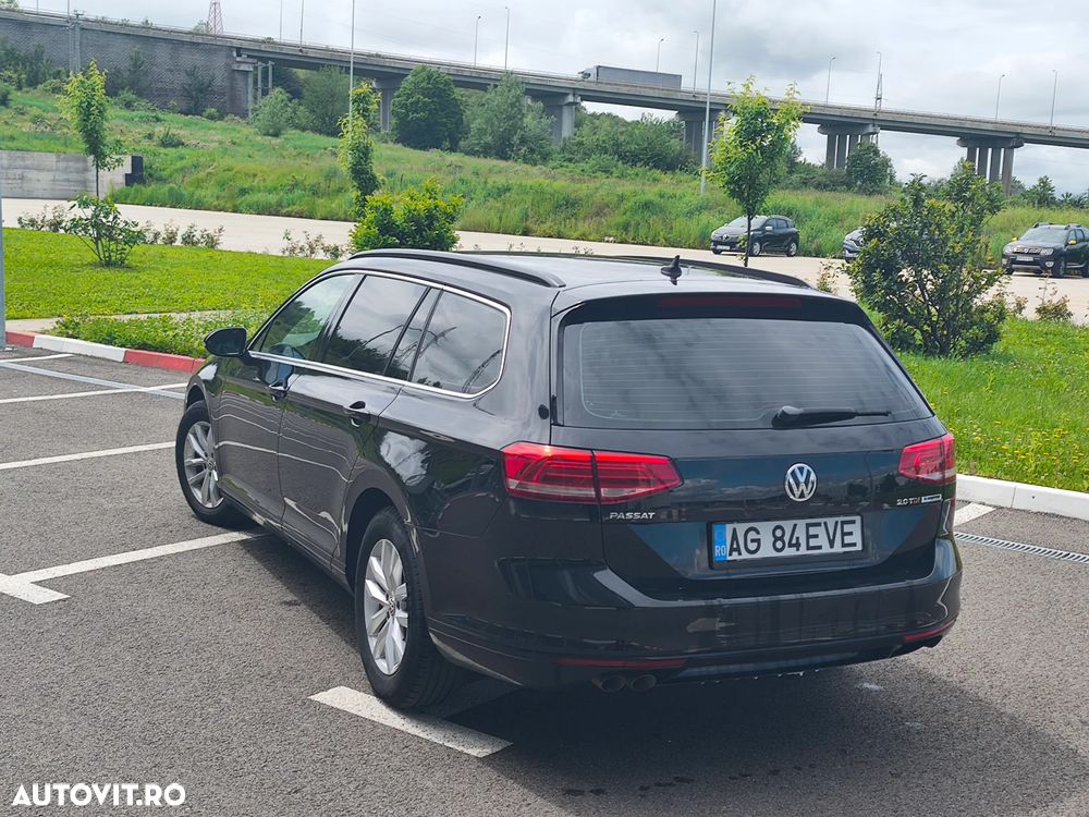 Volkswagen Passat Variant 2.0 TDI Comfortline - 3