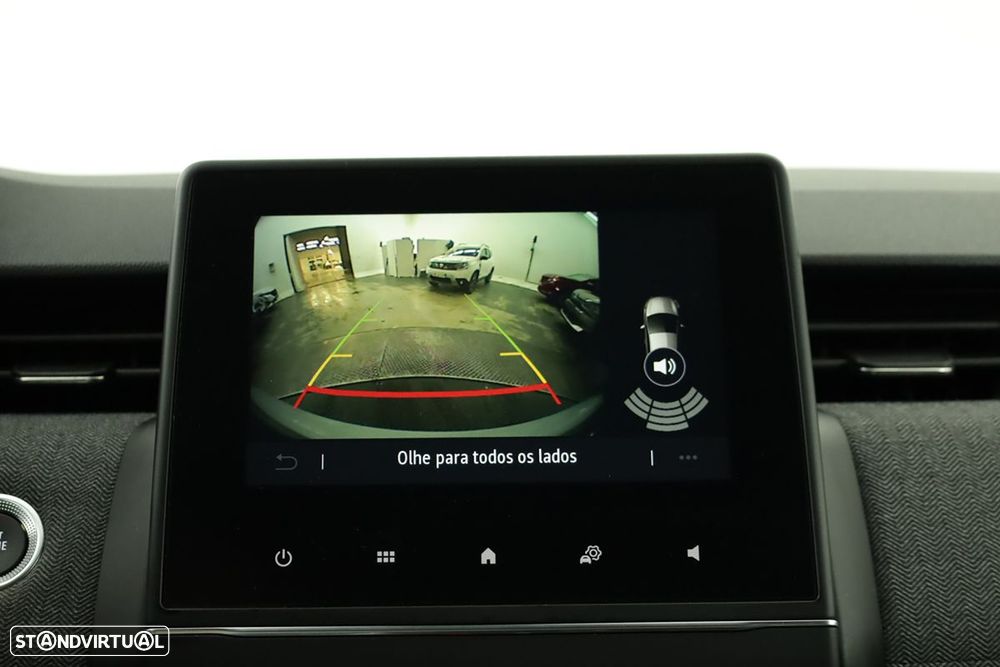 Renault Clio 1.0 TCe Techno - 11