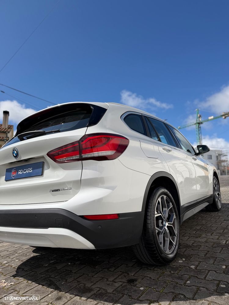 BMW X1 xDrive25e - 5