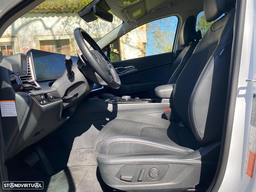 Kia Sportage 1.6 T-GDi HEV Tech - 8