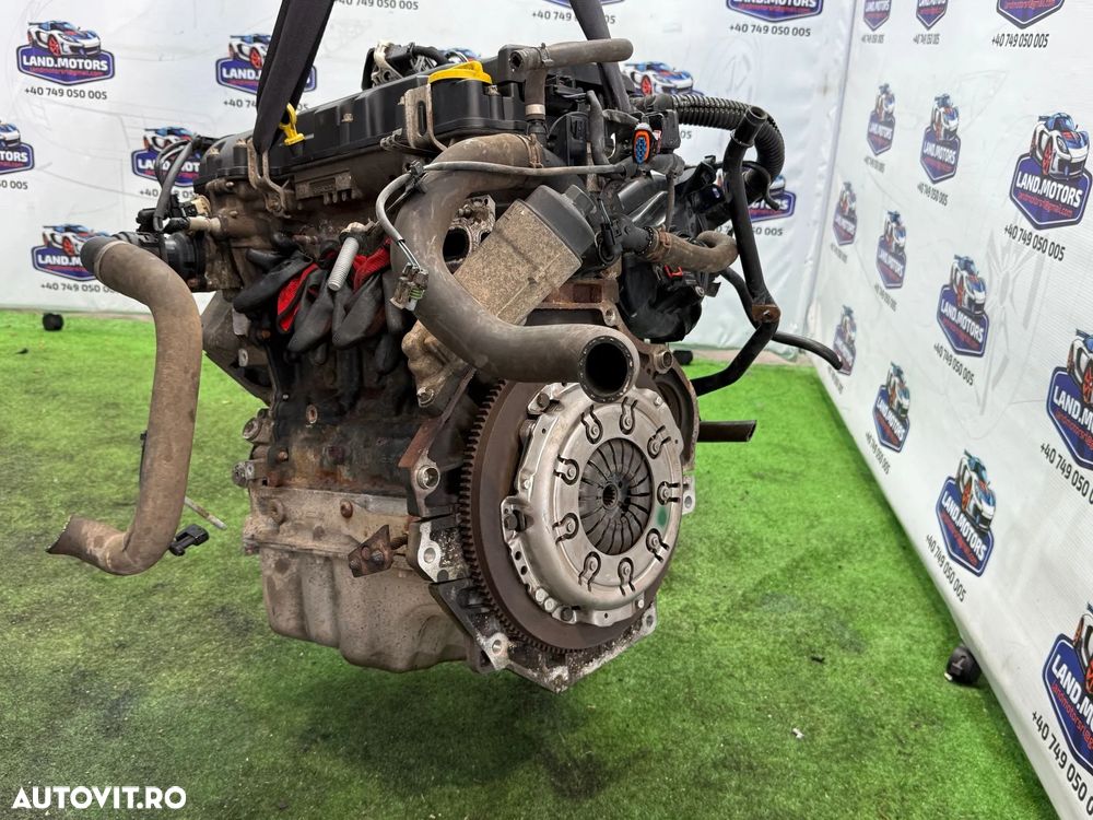 MOTOR COMPLET OPEL 1.4 BENZINA 75 hp / 55 kW 2014 - 2025 COD: B 14 XEJ , B14XEJ , D14XEJ , B14XER - 1