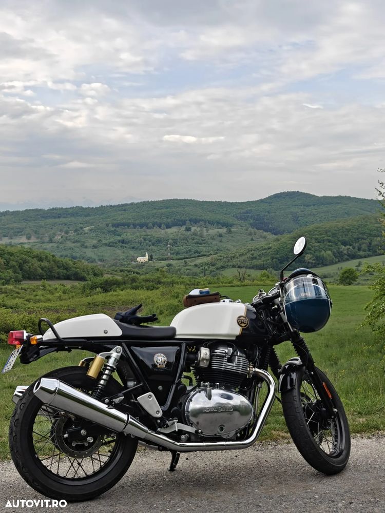 Royal Enfield Continental GT 650 - 3