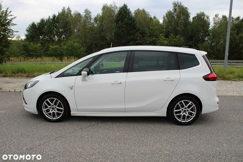Opel Zafira 1.6 T SIDI Cosmo S&S EU6 - 7