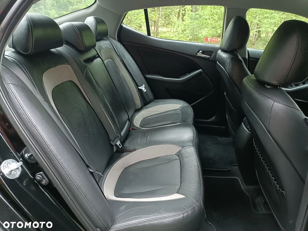 Kia Optima 1.7 CRDi L - 10