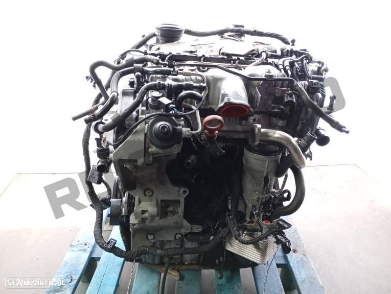 Motor Para Peças Cba Vw Tiguan (5n) [2007_2016] 2.0 Tdi 4motion - 1
