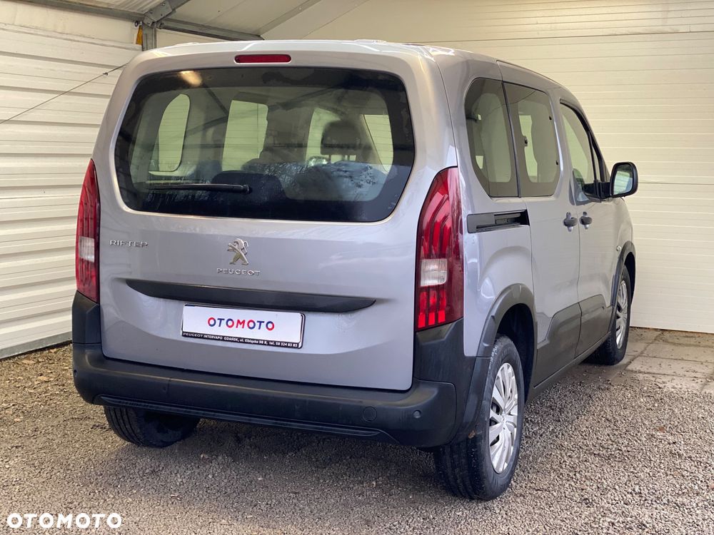 Peugeot Rifter Long 1.5 BlueHDI Active S&S - 30